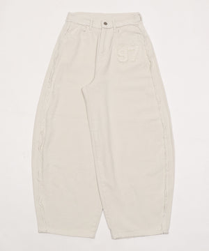 ホワイトアイボリー