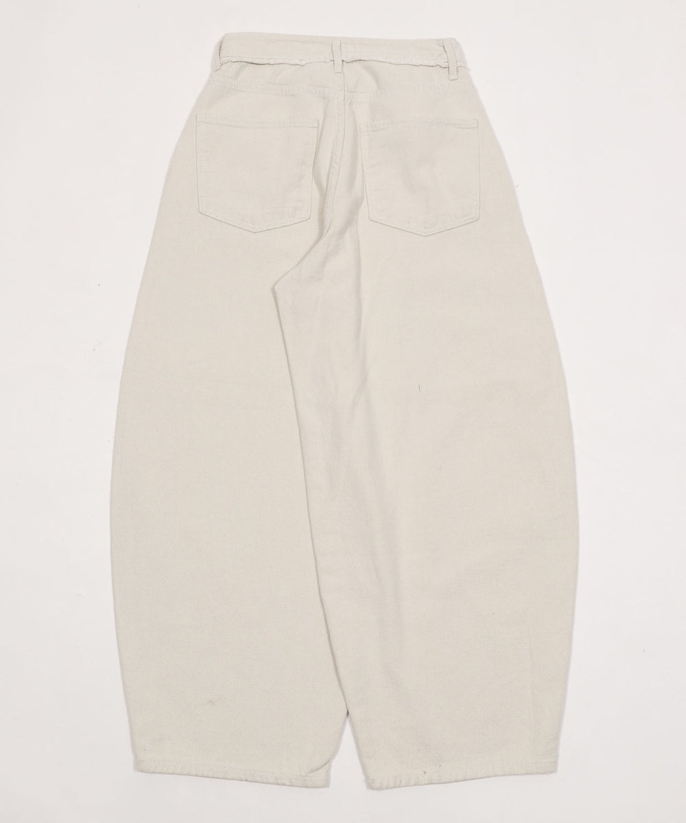 ホワイトアイボリー