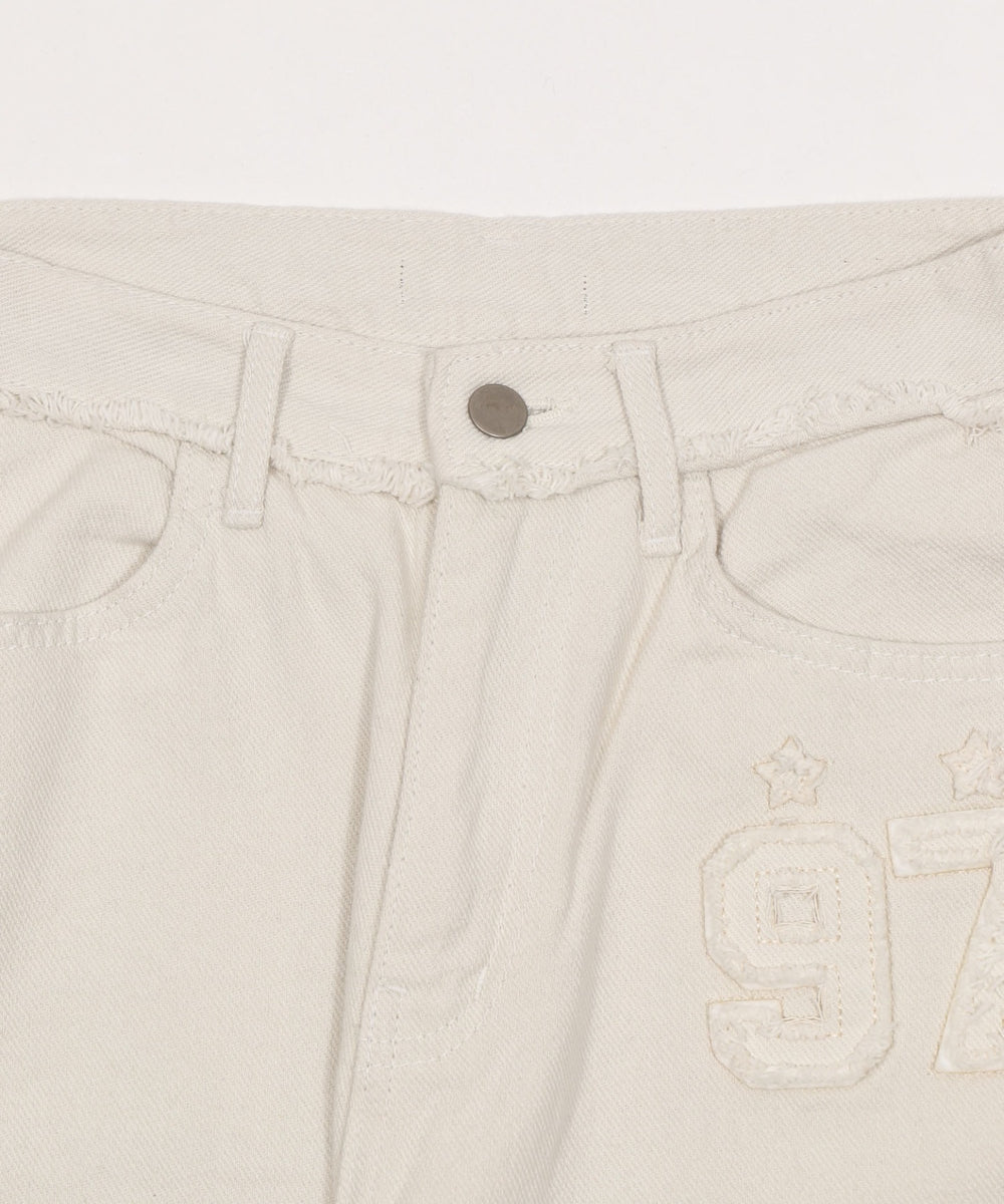 ホワイトアイボリー