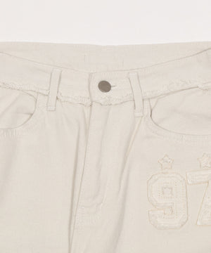 ホワイトアイボリー