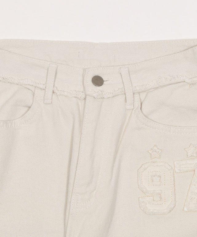 ホワイトアイボリー