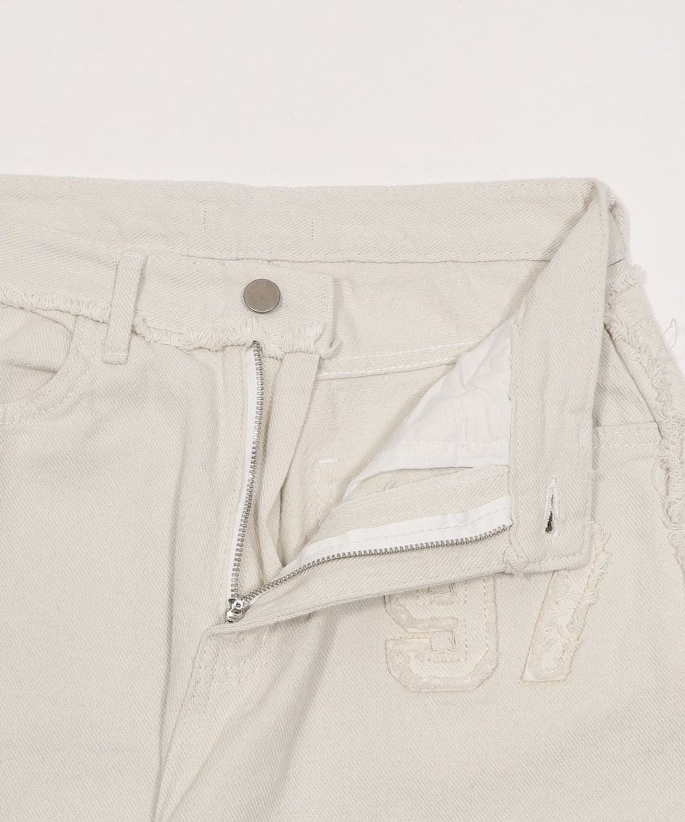 ホワイトアイボリー