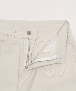 ホワイトアイボリー