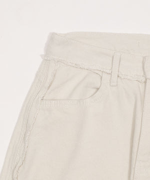 ホワイトアイボリー