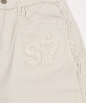 ホワイトアイボリー