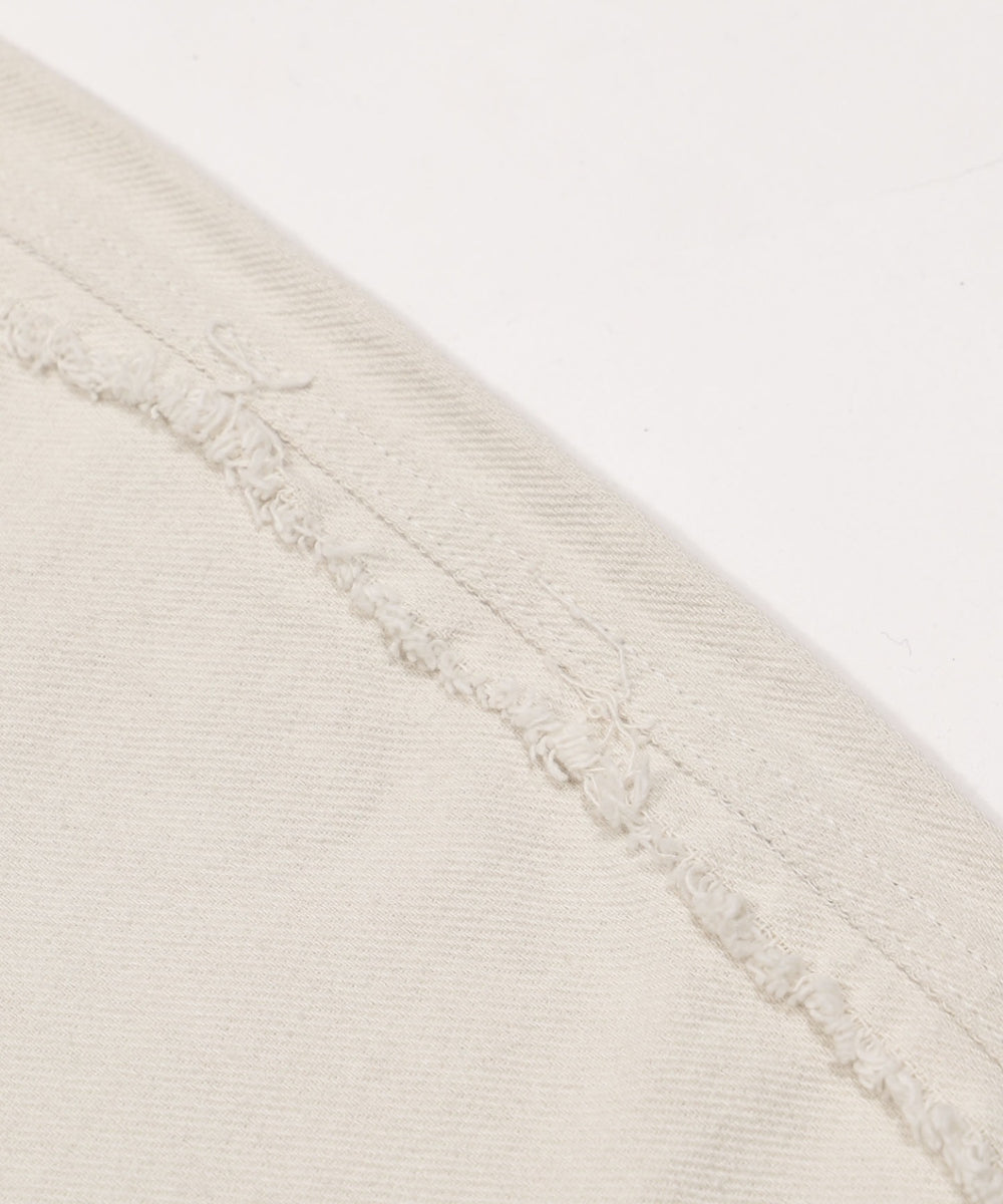 ホワイトアイボリー