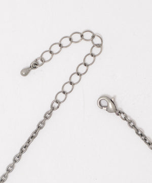 ゴシックハートネックレス