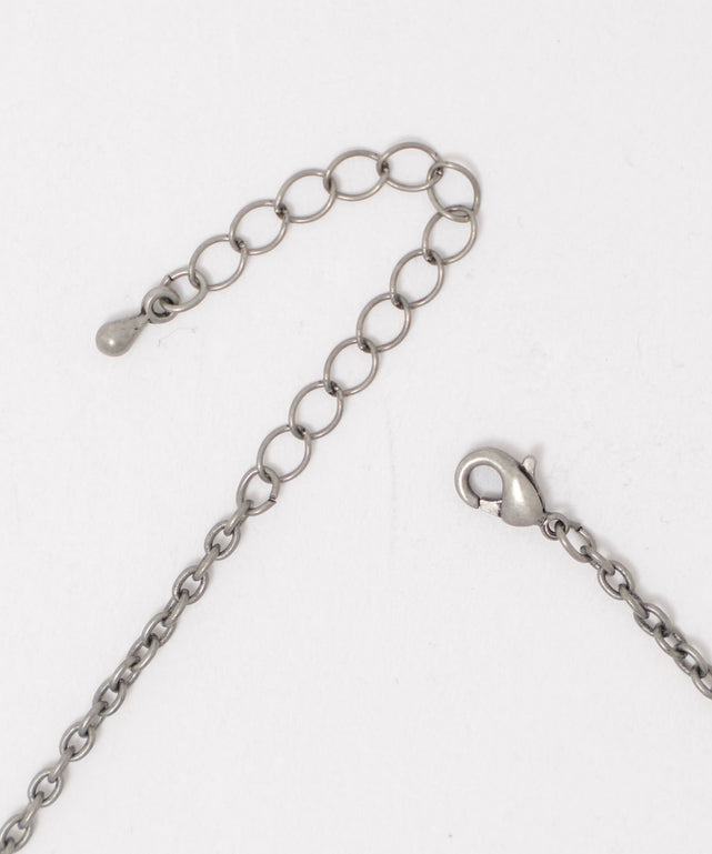 ゴシックハートネックレス