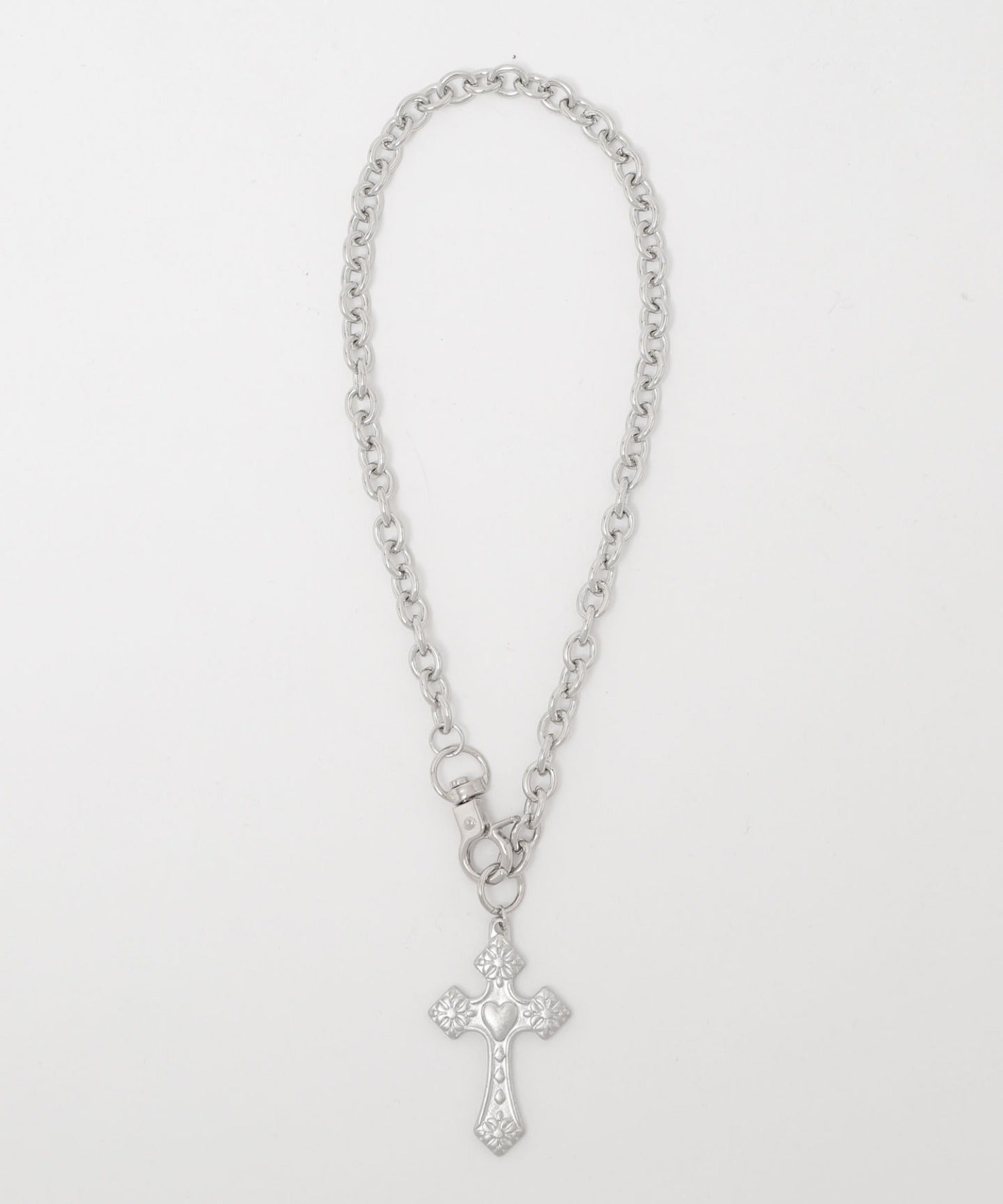 ハートクロスネックレス – WEGO ONLINE STORE