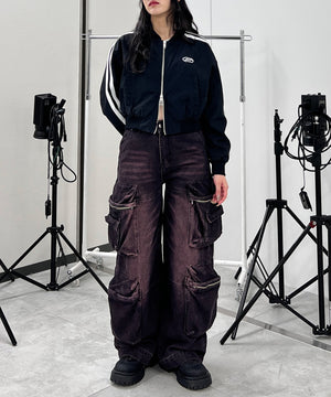 ブラック モデル：154㎝ FREE着用