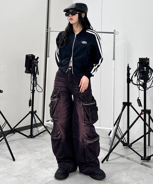 ブラック モデル：154㎝ FREE着用