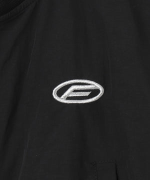 サイドラインクロップドブルゾン