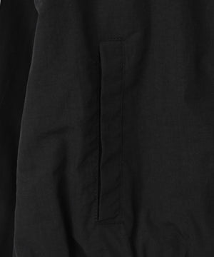 サイドラインクロップドブルゾン