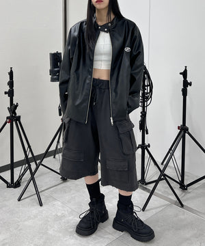 ブラック モデル：154㎝ S着用