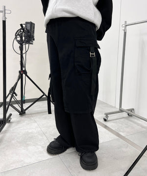 ブラック モデル：154㎝ S着用