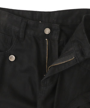 ダブルウエストY2Kカーゴパンツ