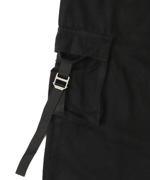 ダブルウエストY2Kカーゴパンツ