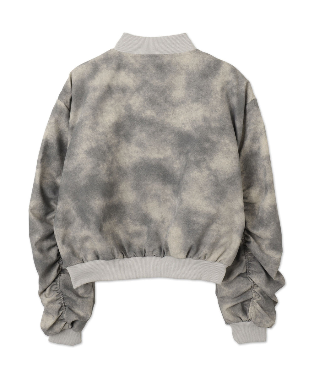 ダーティーマルチポケットブルゾン