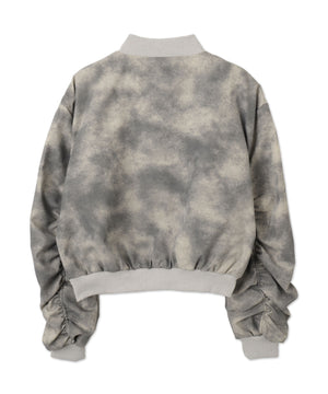 ダーティーマルチポケットブルゾン