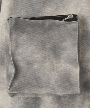 ダーティーマルチポケットブルゾン