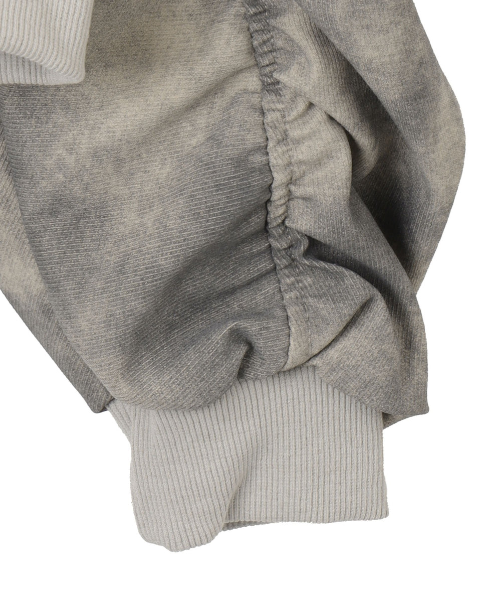 ダーティーマルチポケットブルゾン