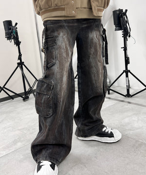 ブラック モデル：178㎝ L着用