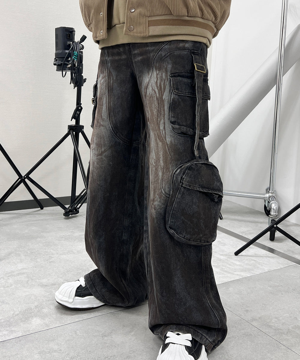 ブラック モデル：178㎝ L着用