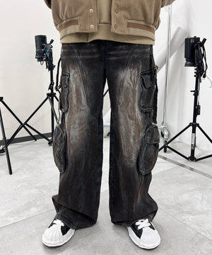 ブラック モデル：178㎝ L着用