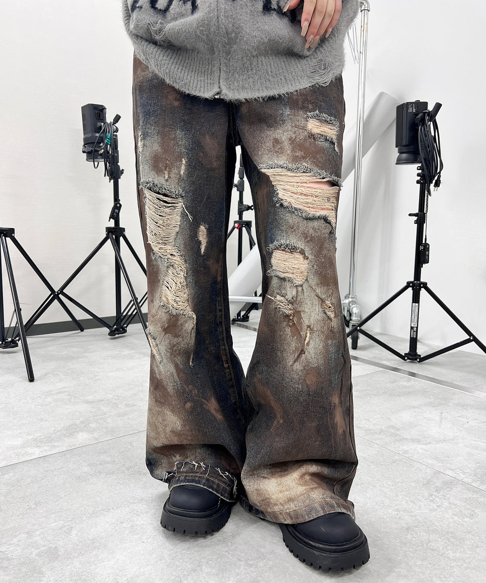 ブラック モデル：154㎝ S着用