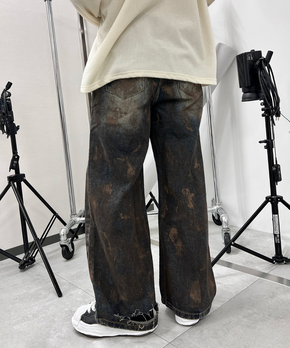 ブラック モデル：178㎝ L着用