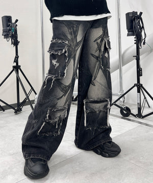 ブラックソノタ モデル：178㎝ L着用