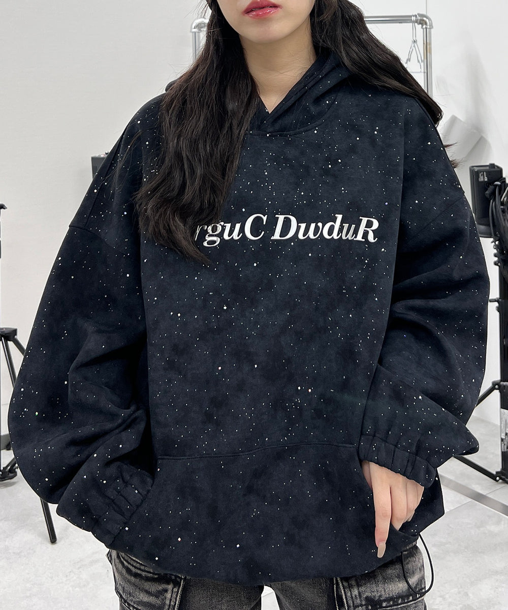 ブラック モデル：178㎝ FREE着用