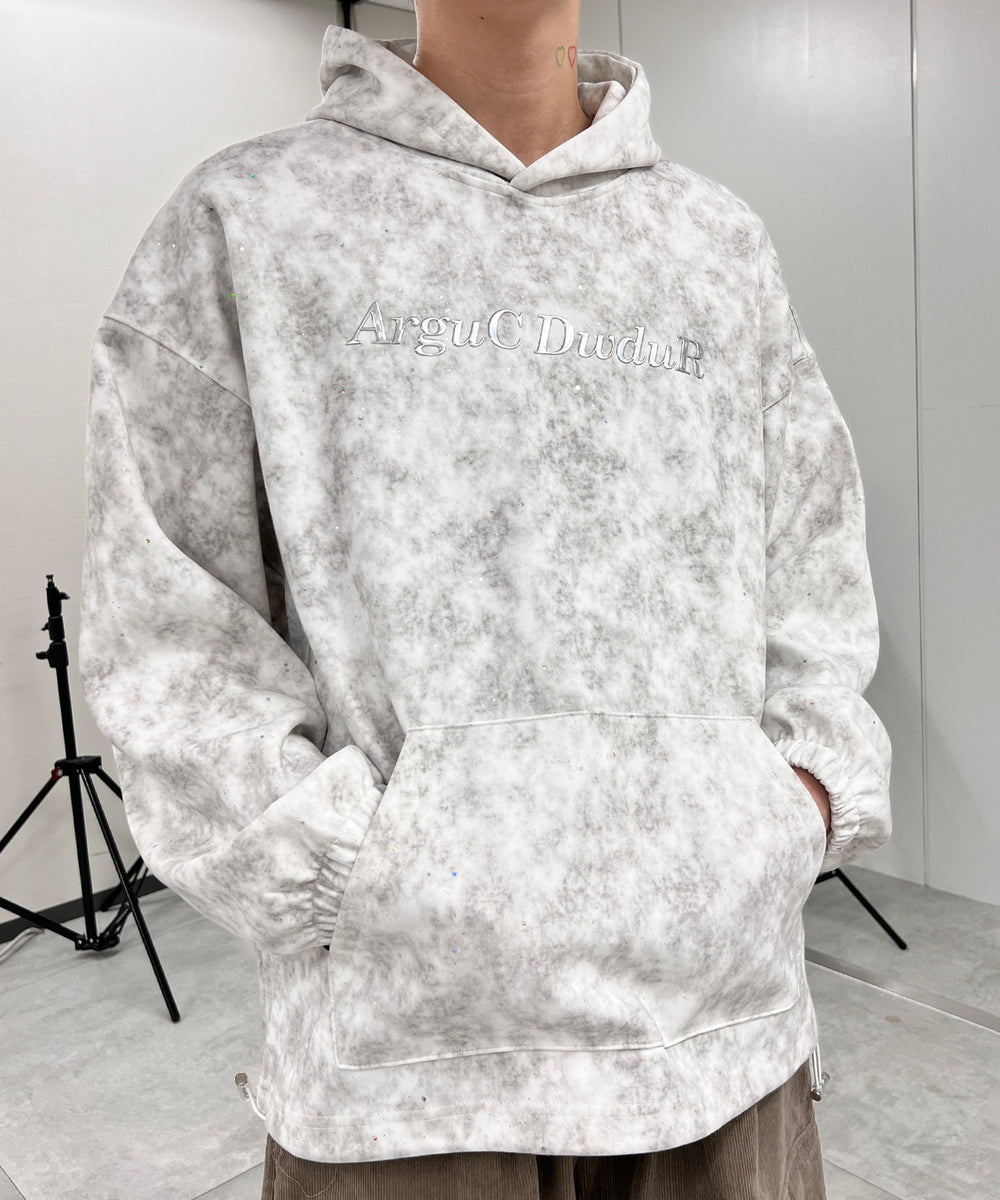 グレー モデル：178㎝ FREE着用