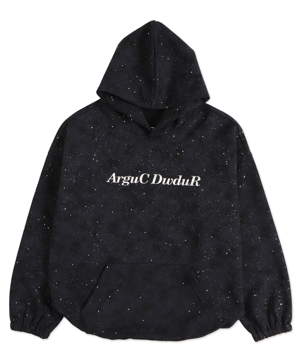 メタルロゴパーカー