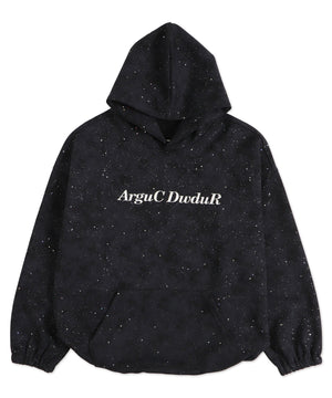 メタルロゴパーカー