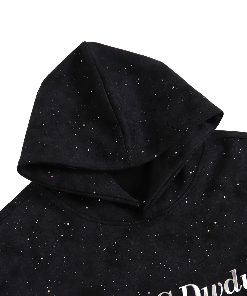 メタルロゴパーカー