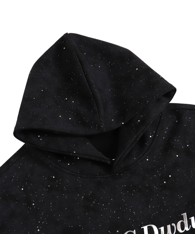 メタルロゴパーカー