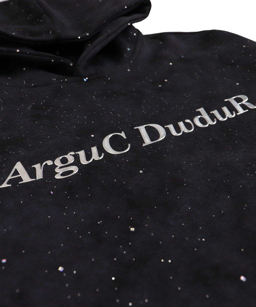 メタルロゴパーカー