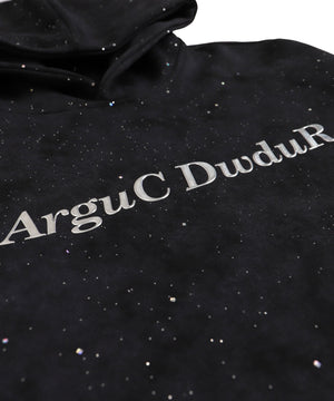 メタルロゴパーカー