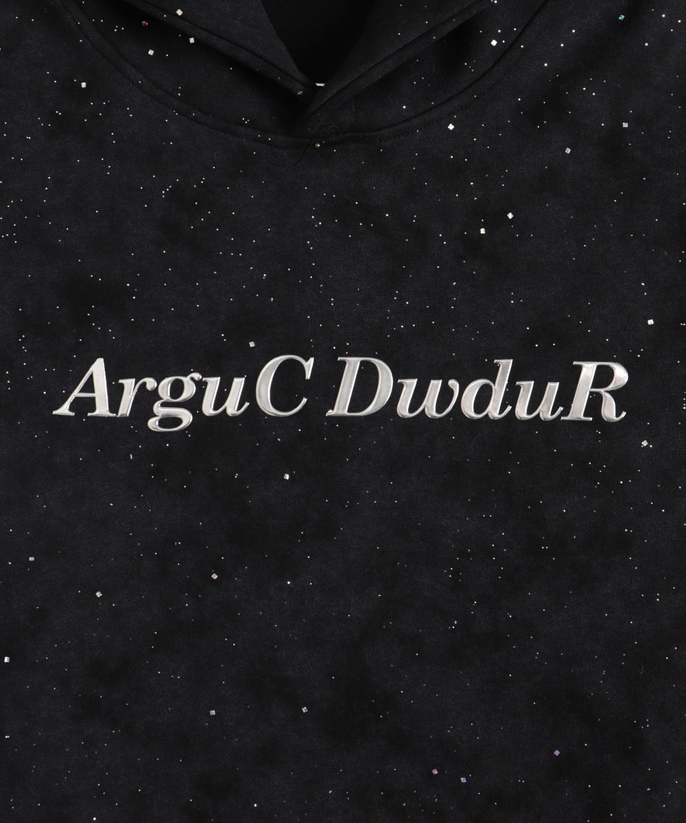 メタルロゴパーカー