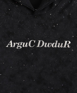 メタルロゴパーカー