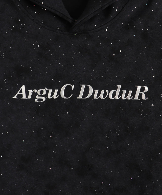 メタルロゴパーカー