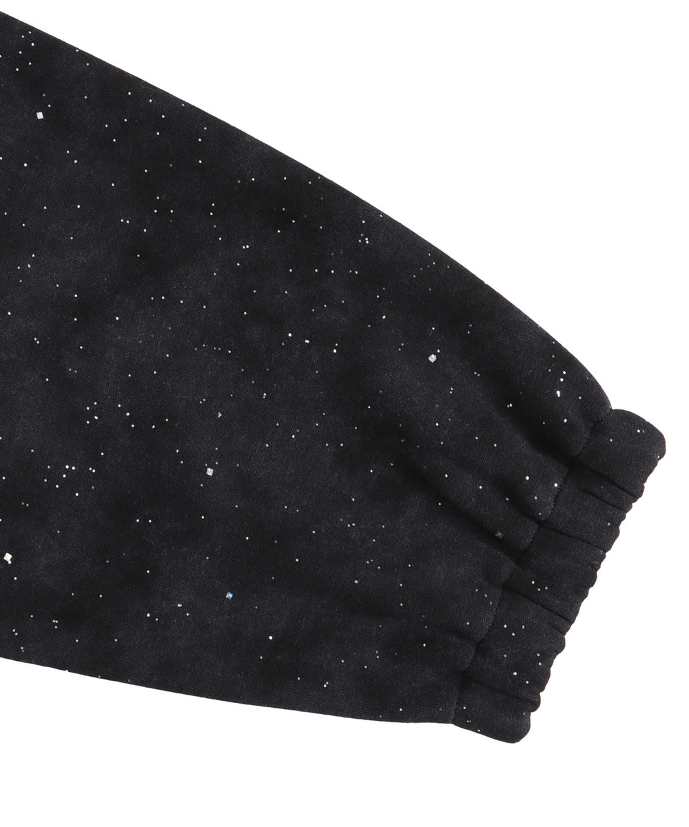 メタルロゴパーカー