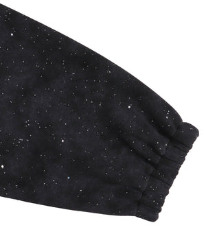 メタルロゴパーカー