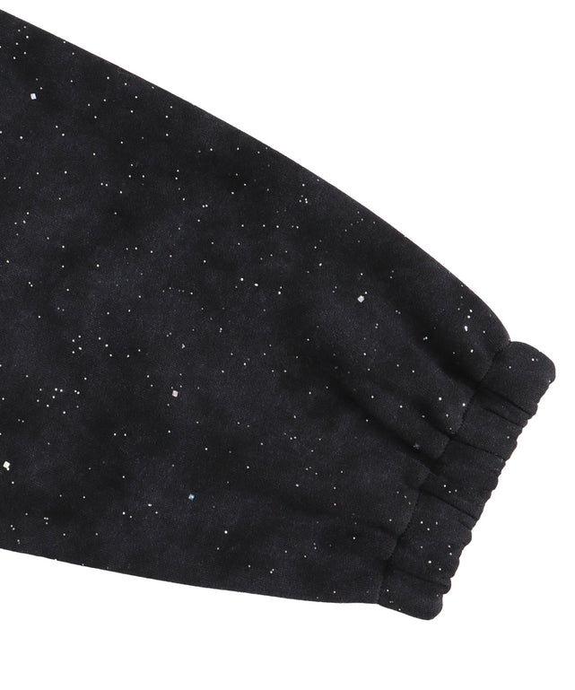 メタルロゴパーカー