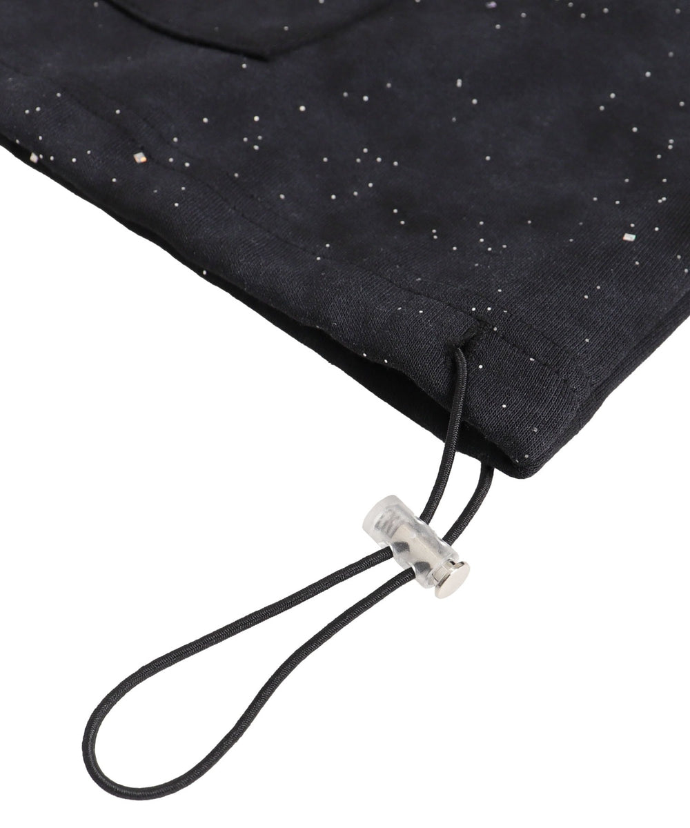 メタルロゴパーカー