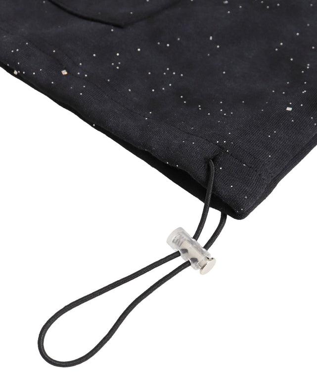 メタルロゴパーカー