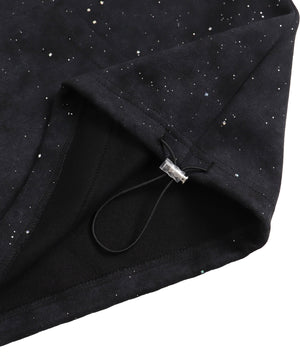 メタルロゴパーカー