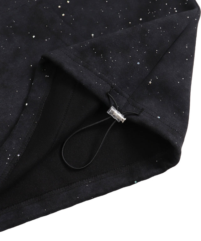 メタルロゴパーカー