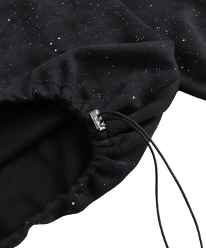 メタルロゴパーカー